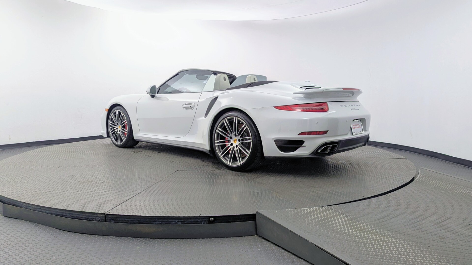 Florida Fine Cars - Used vehicle - CONVERTIBLE PORSCHE 911 2015