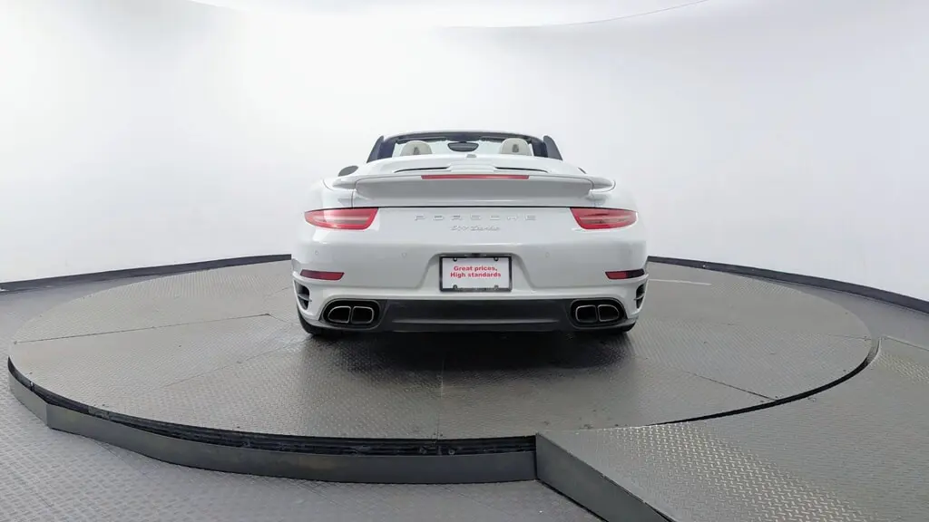 Florida Fine Cars - Used PORSCHE 911 2015 MIAMI TURBO