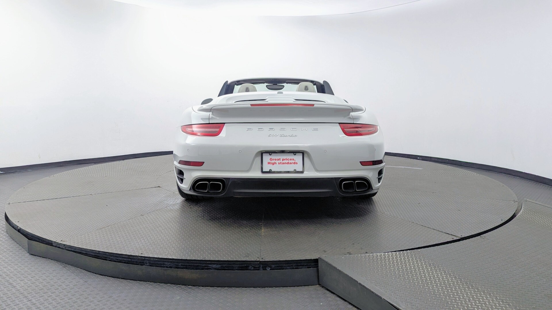 Florida Fine Cars - Used vehicle - CONVERTIBLE PORSCHE 911 2015