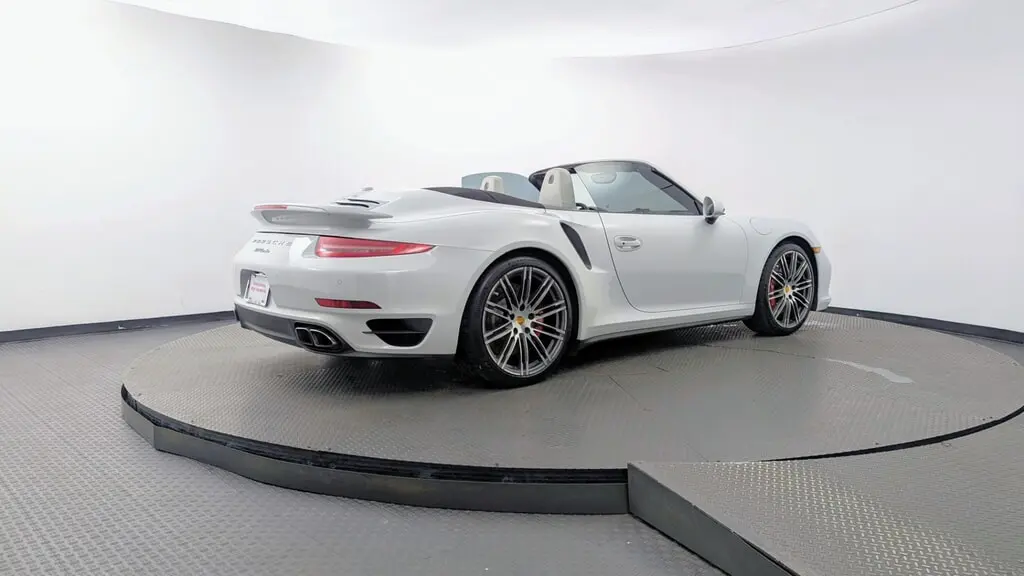Florida Fine Cars - Used PORSCHE 911 2015 MIAMI TURBO