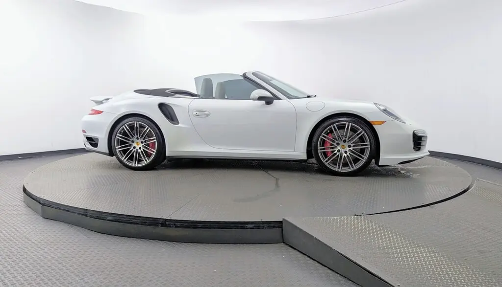 Florida Fine Cars - Used PORSCHE 911 2015 MIAMI TURBO