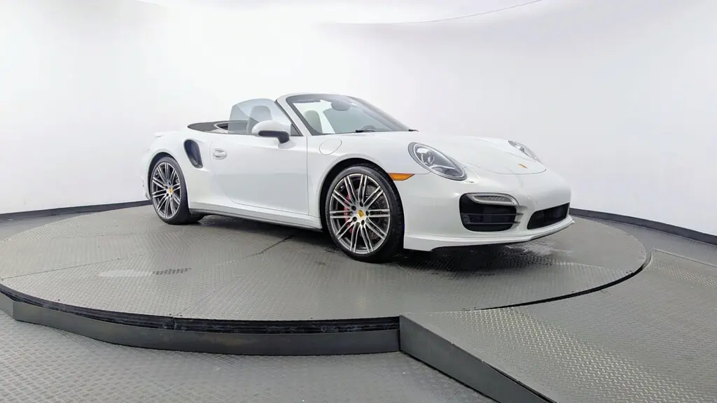 Florida Fine Cars - Used PORSCHE 911 2015 MIAMI TURBO