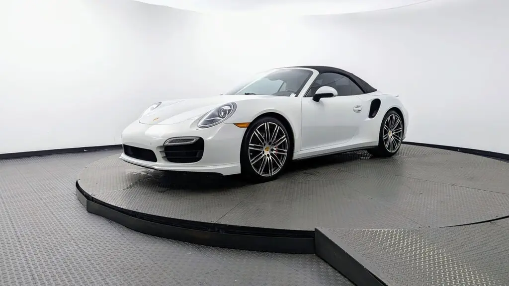 Florida Fine Cars - Used PORSCHE 911 2015 MIAMI TURBO