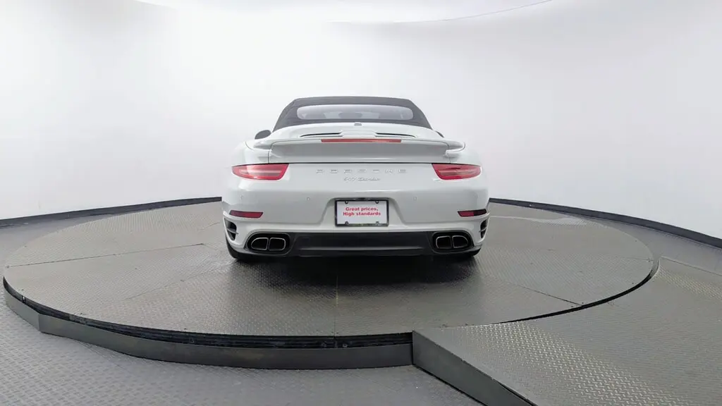 Florida Fine Cars - Used PORSCHE 911 2015 MIAMI TURBO