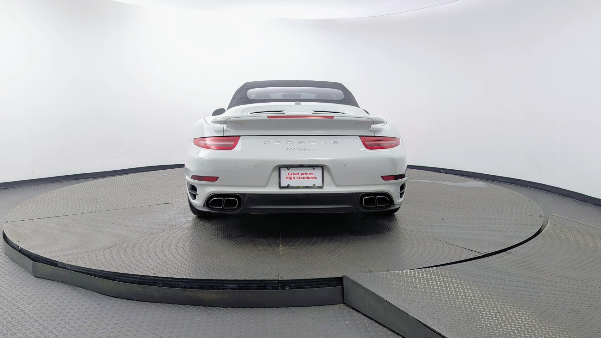 Florida Fine Cars - Used vehicle - CONVERTIBLE PORSCHE 911 2015