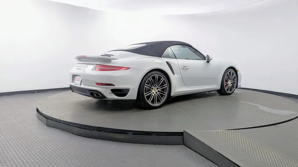 Florida Fine Cars - Used PORSCHE 911 2015 MIAMI TURBO