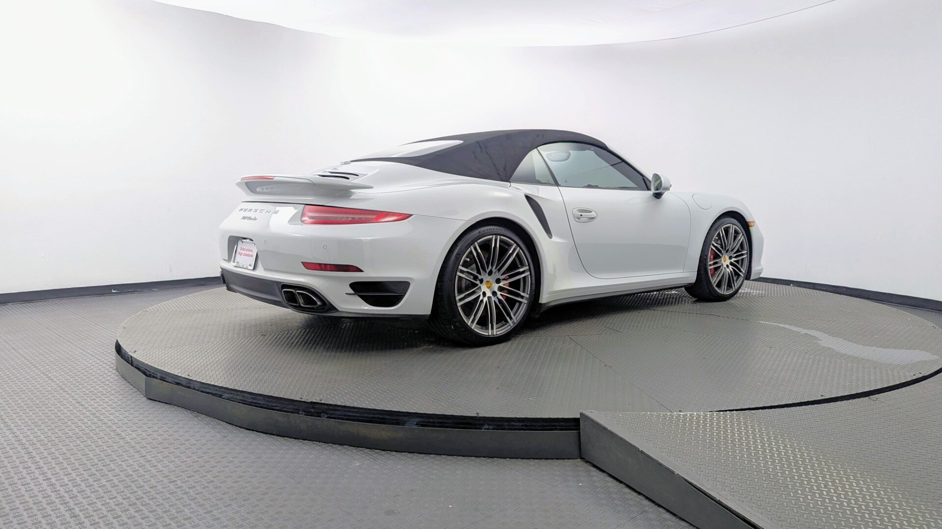 Florida Fine Cars - Used vehicle - CONVERTIBLE PORSCHE 911 2015