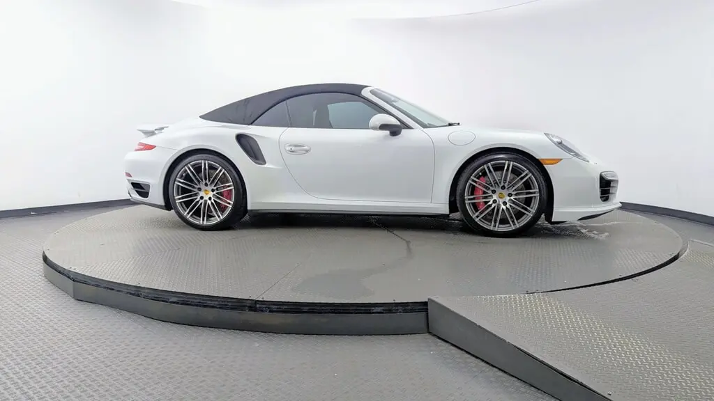 Florida Fine Cars - Used PORSCHE 911 2015 MIAMI TURBO