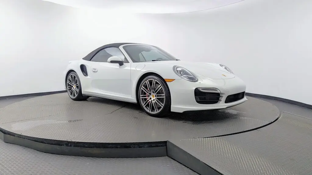 Florida Fine Cars - Used PORSCHE 911 2015 MIAMI TURBO
