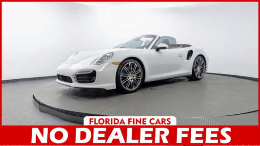 Florida Fine Cars - Used PORSCHE 911 2015 MIAMI TURBO
