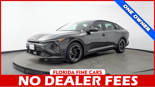 Florida Fine Cars - Used KIA K4 2025 MARGATE EX