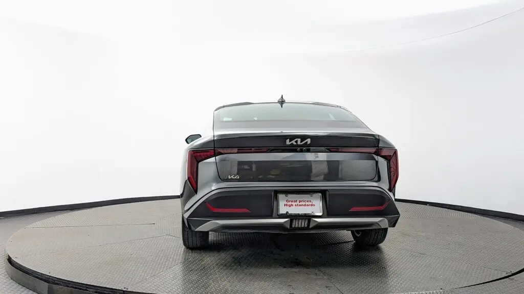 2025 KIA K4 EX photo 6