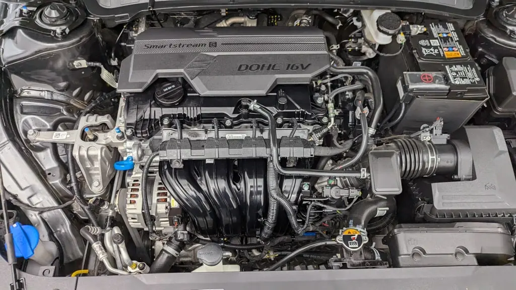 2025 KIA K4 EX photo 29
