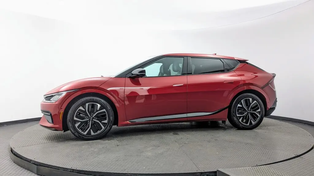 Florida Fine Cars - Used KIA EV6 2023 MARGATE GT-LINE