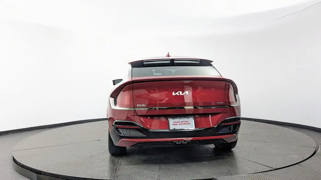 Florida Fine Cars - Used KIA EV6 2023 MARGATE GT-LINE