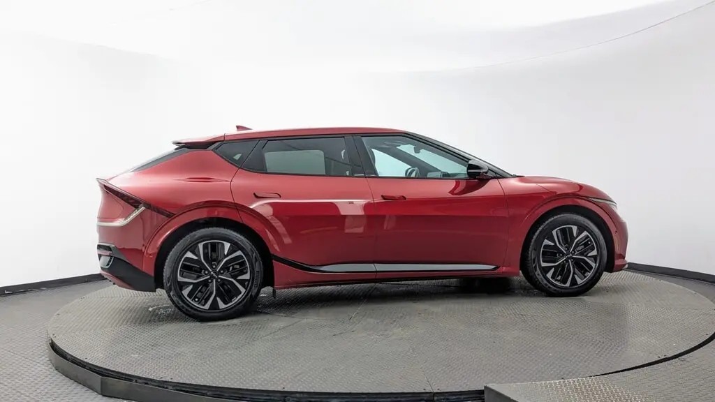 Florida Fine Cars - Used KIA EV6 2023 MARGATE GT-LINE