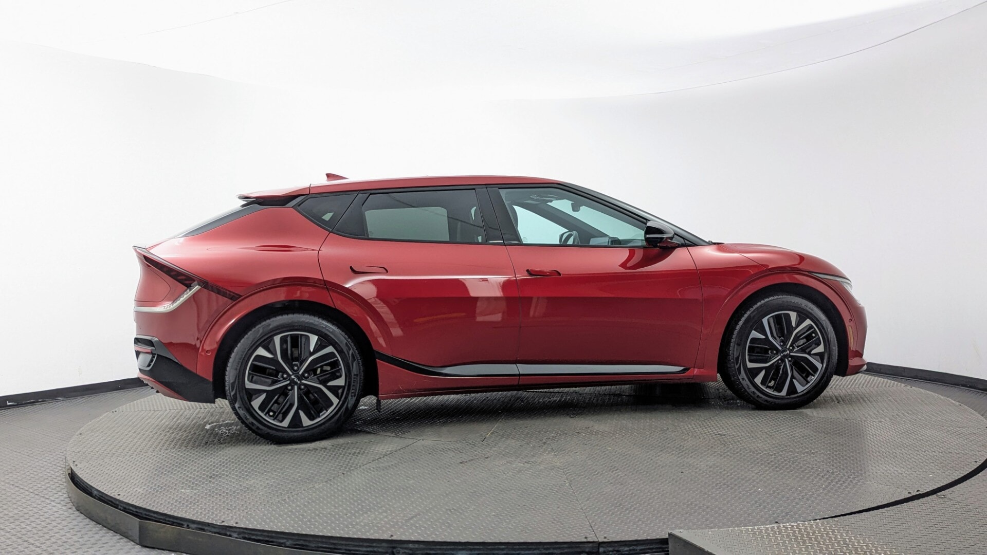 Florida Fine Cars - Used vehicle - SUV KIA EV6 2023