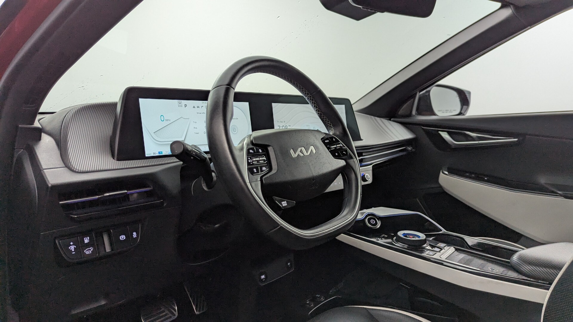 Florida Fine Cars - Used vehicle - SUV KIA EV6 2023