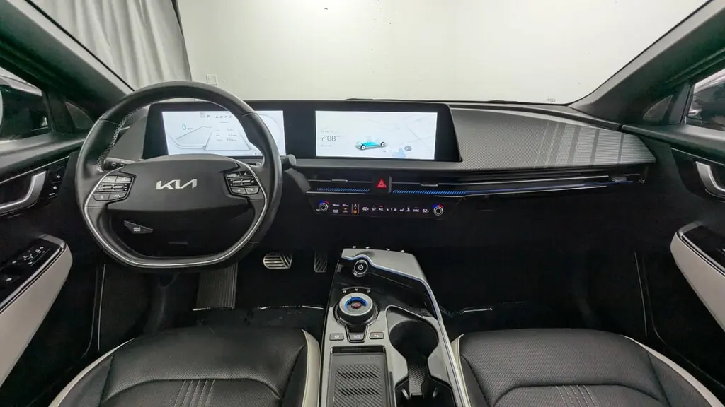 Florida Fine Cars - Used KIA EV6 2023 MARGATE GT-LINE