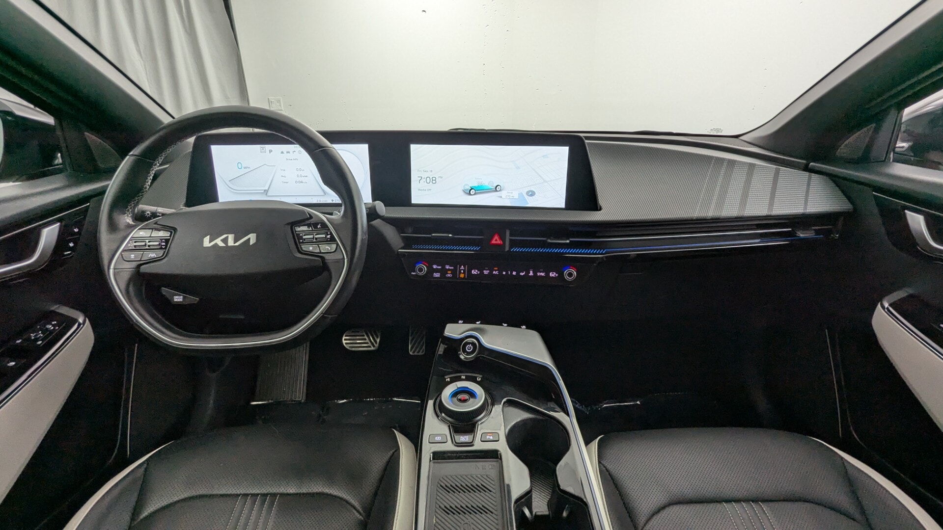 Florida Fine Cars - Used vehicle - SUV KIA EV6 2023