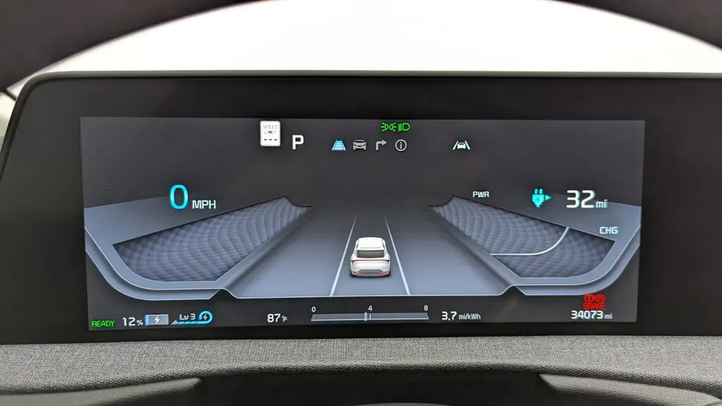 2023 KIA EV6 WIND photo 26