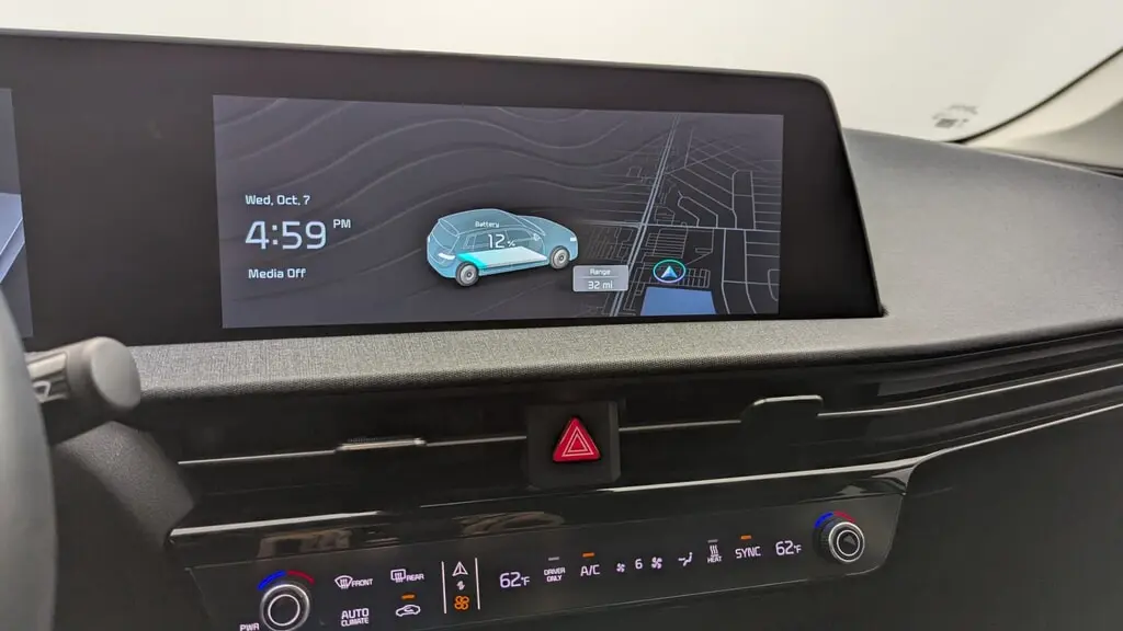 2023 KIA EV6 WIND photo 27