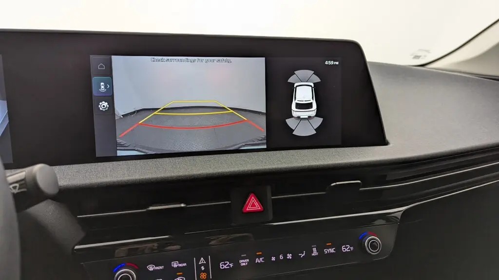 2023 KIA EV6 WIND photo 29