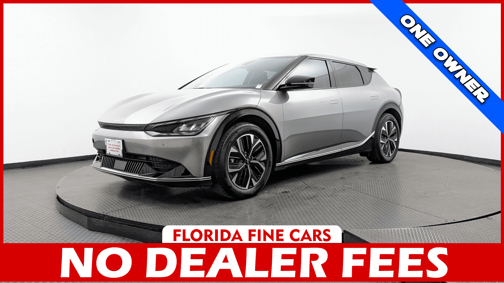 2023 Kia EV6