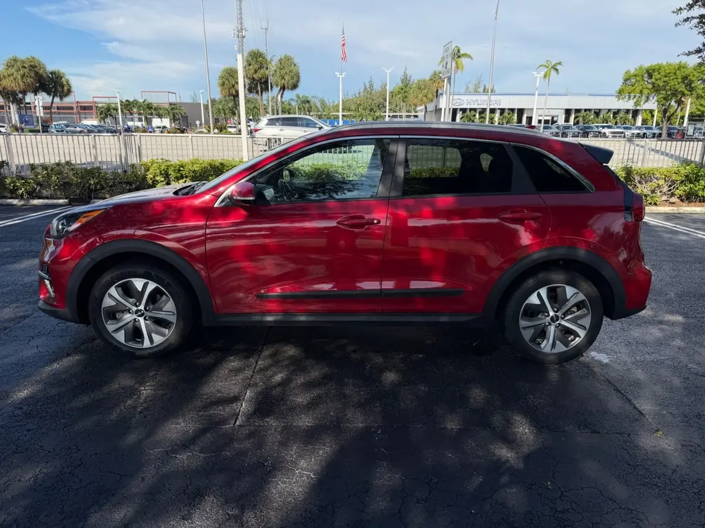 Florida Fine Cars - Used KIA NIRO EV 2022 MARGATE EX