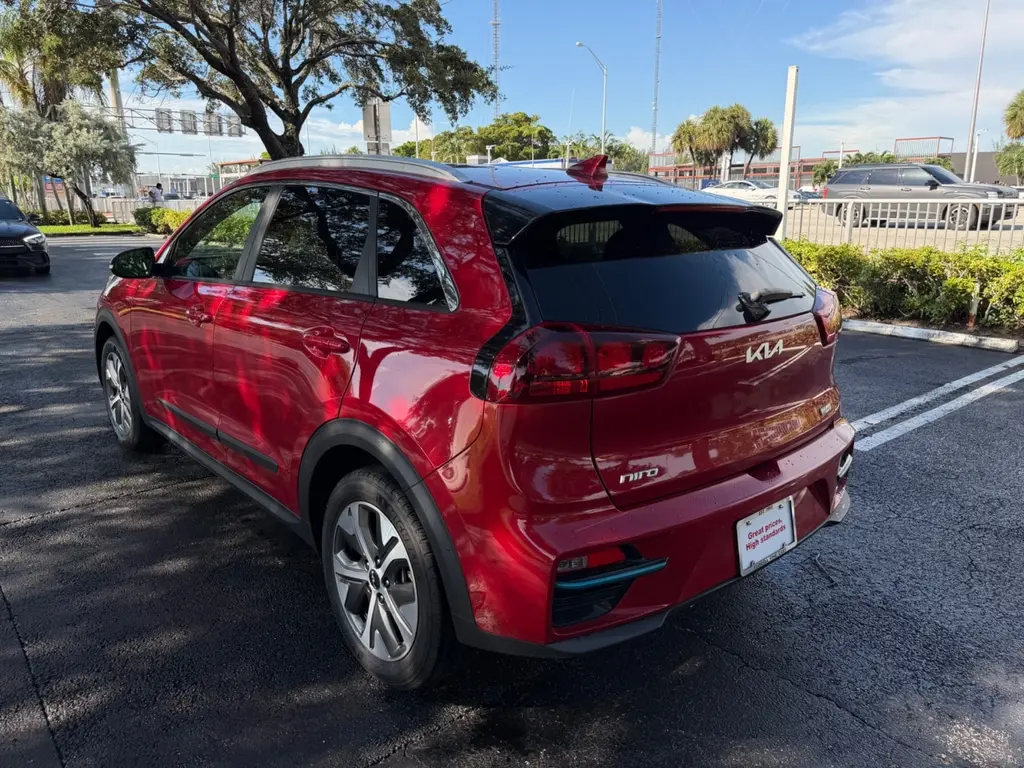Florida Fine Cars - Used KIA NIRO EV 2022 MARGATE EX