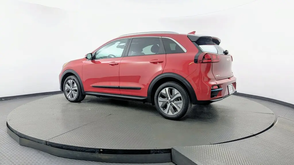 2022 KIA NIRO EV EX photo 5