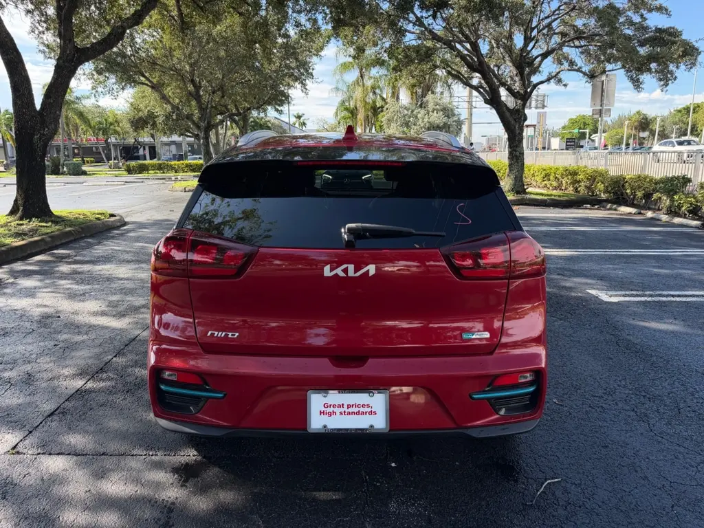 Florida Fine Cars - Used KIA NIRO EV 2022 MARGATE EX