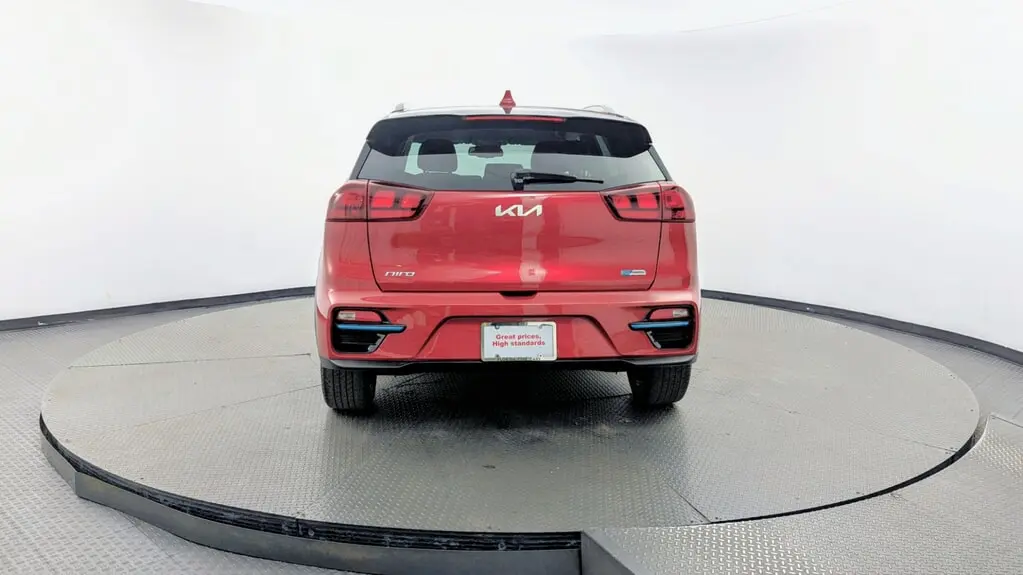 2022 KIA NIRO EV EX photo 6