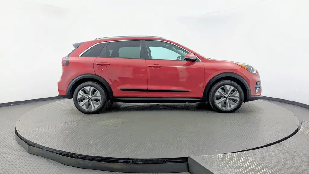 2022 KIA NIRO EV EX photo 8