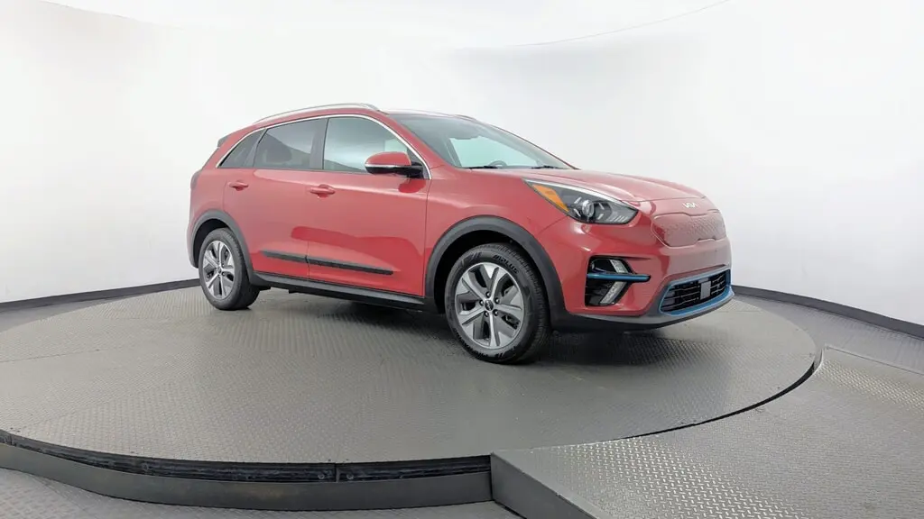 2022 KIA NIRO EV EX photo 10
