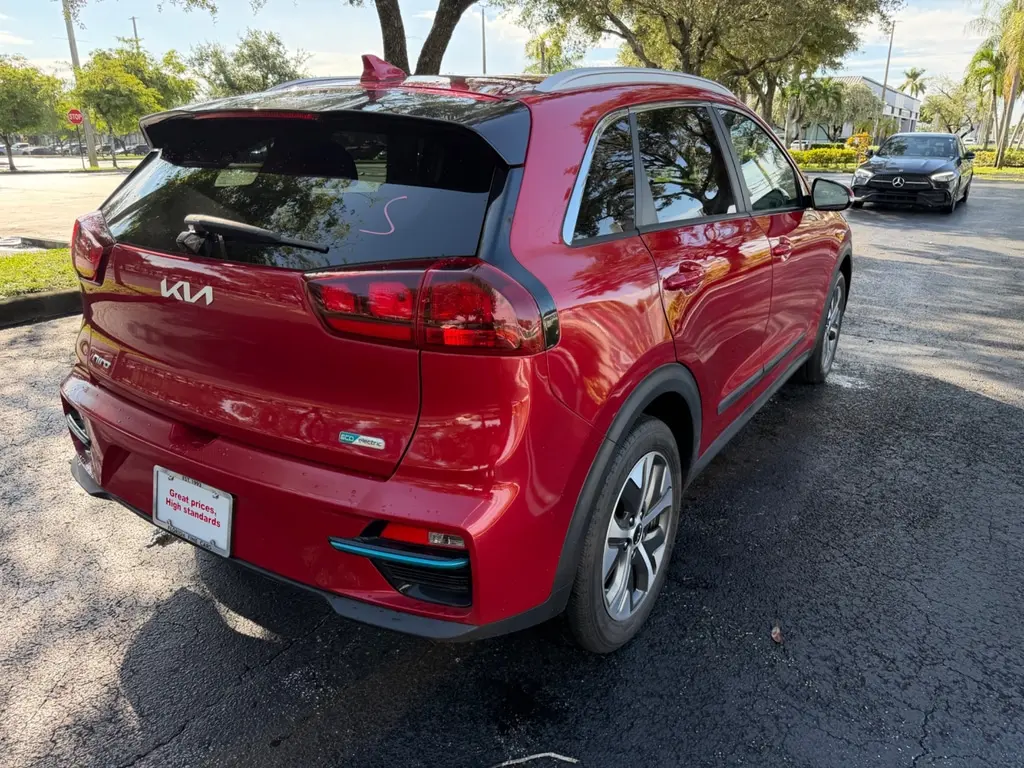 Florida Fine Cars - Used KIA NIRO EV 2022 MARGATE EX