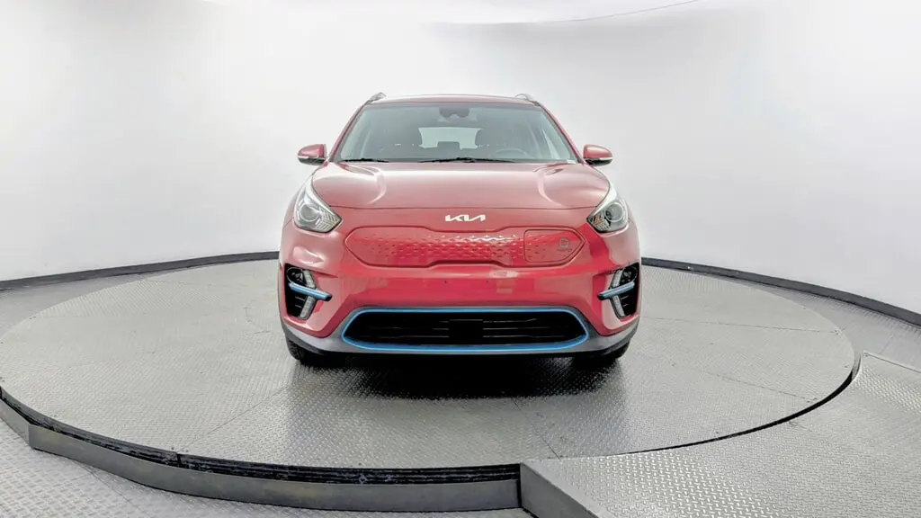 2022 KIA NIRO EV EX photo 11