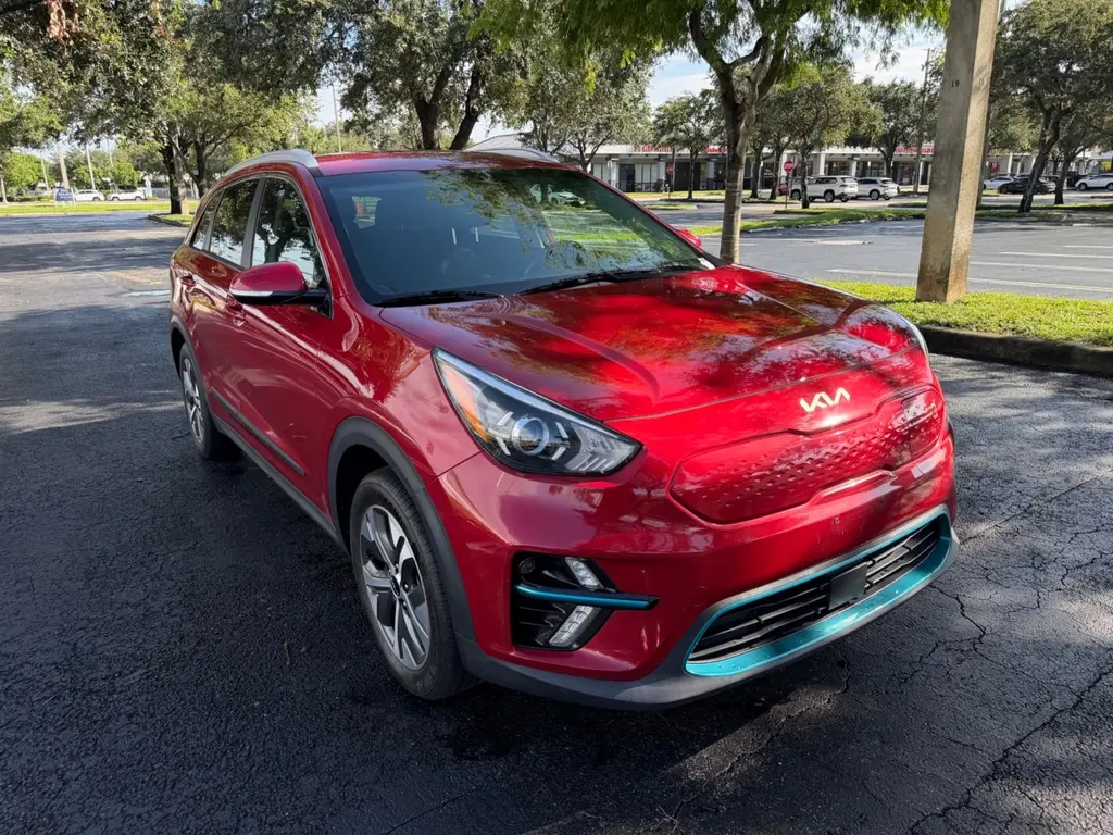 Florida Fine Cars - Used KIA NIRO EV 2022 MARGATE EX