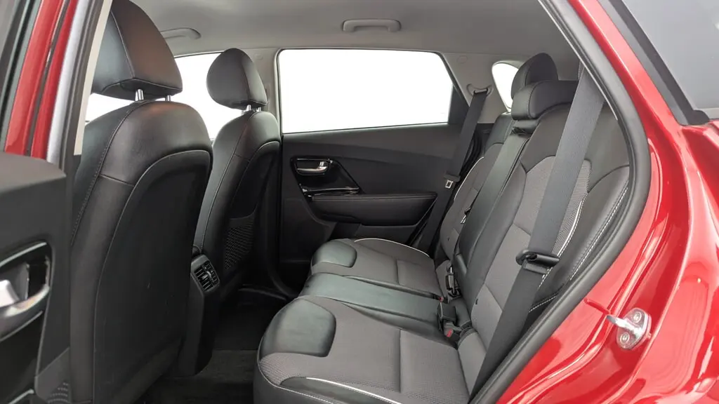 2022 KIA NIRO EV EX photo 16