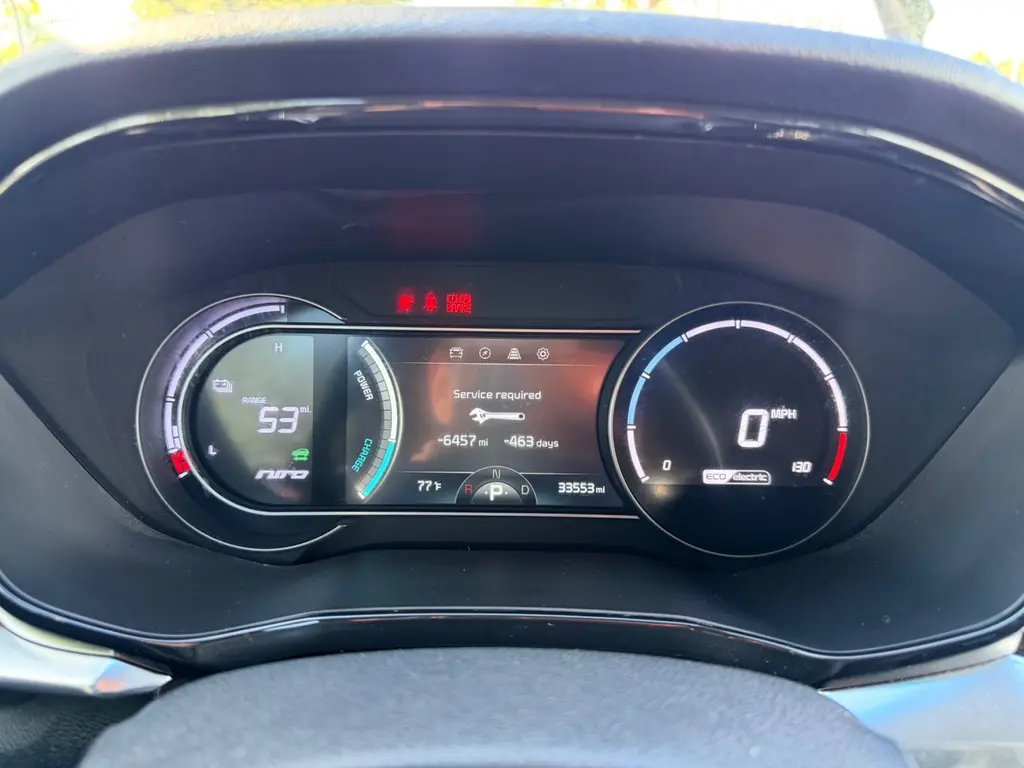 Florida Fine Cars - Used KIA NIRO EV 2022 MARGATE EX