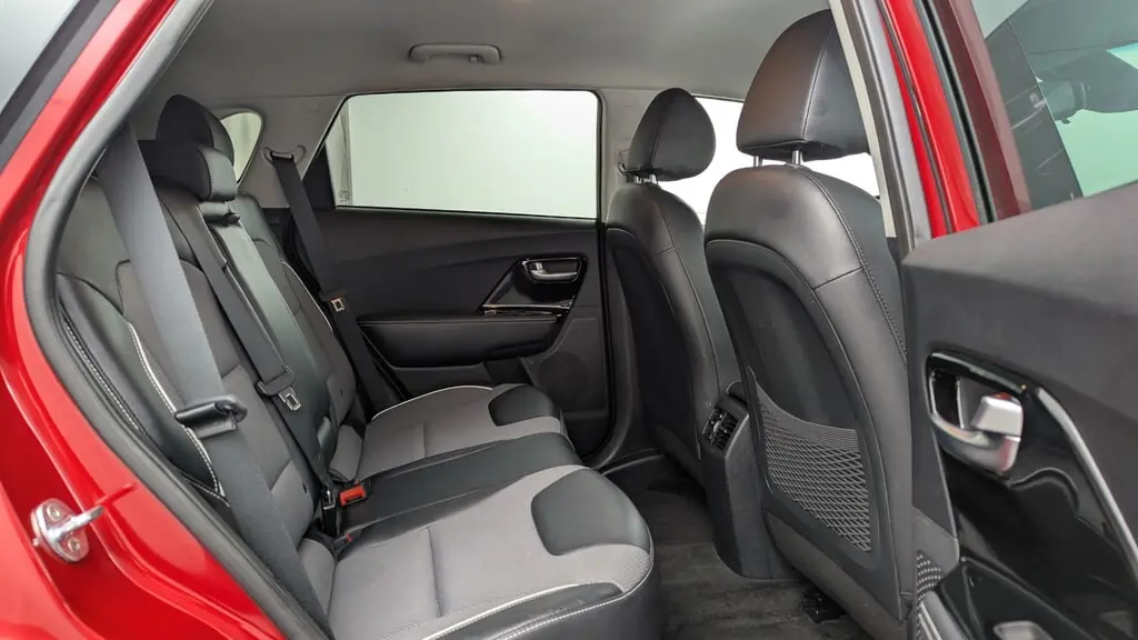 2022 KIA NIRO EV EX photo 18
