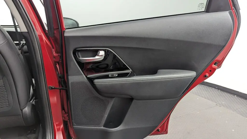 2022 KIA NIRO EV EX photo 20