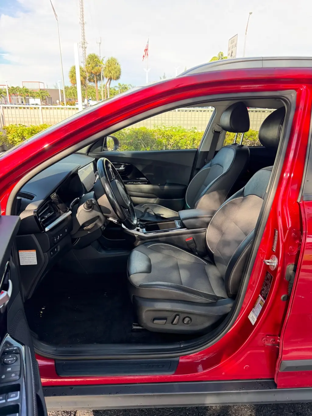 Florida Fine Cars - Used KIA NIRO EV 2022 MARGATE EX