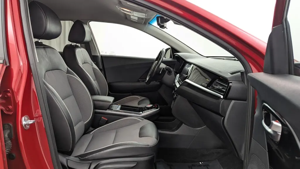 2022 KIA NIRO EV EX photo 21