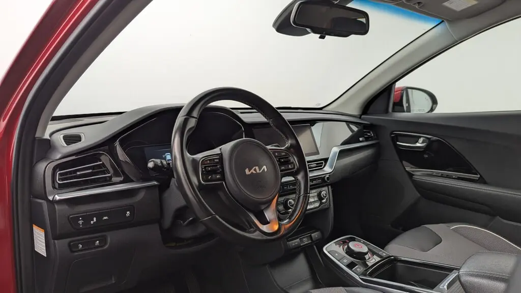 2022 KIA NIRO EV EX photo 23
