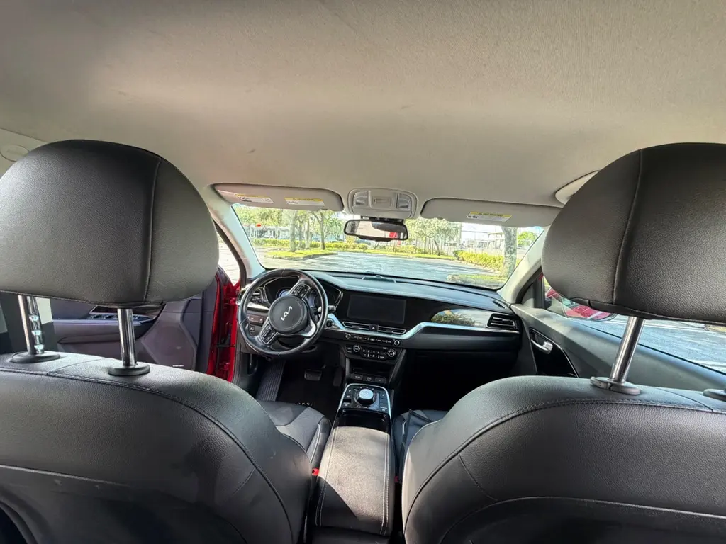 Florida Fine Cars - Used KIA NIRO EV 2022 MARGATE EX