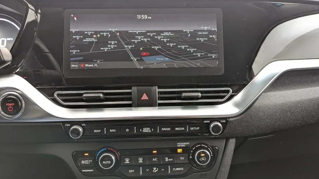 2022 KIA NIRO EV EX photo 27
