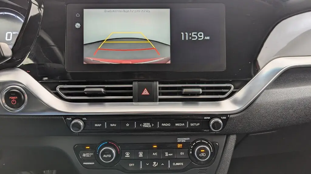 2022 KIA NIRO EV EX photo 29