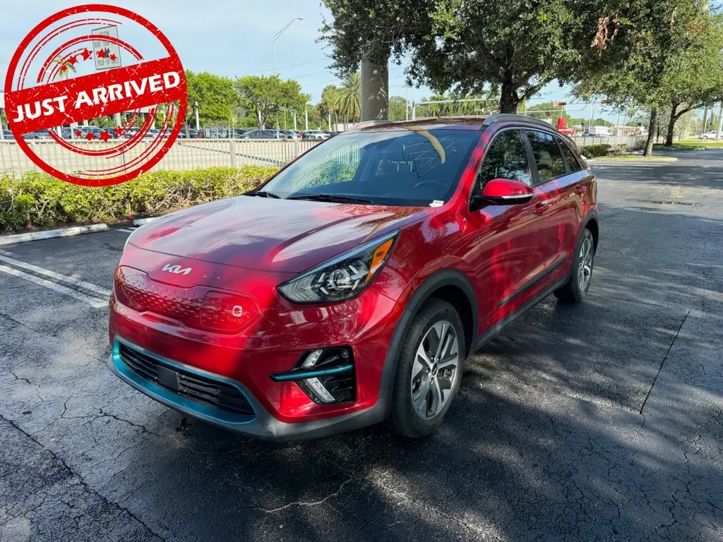 Florida Fine Cars - Used KIA NIRO EV 2022 MARGATE EX