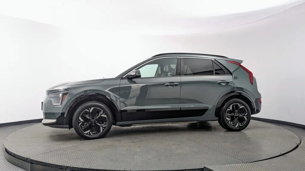 Florida Fine Cars - Used KIA NIRO EV 2023 MARGATE WIND
